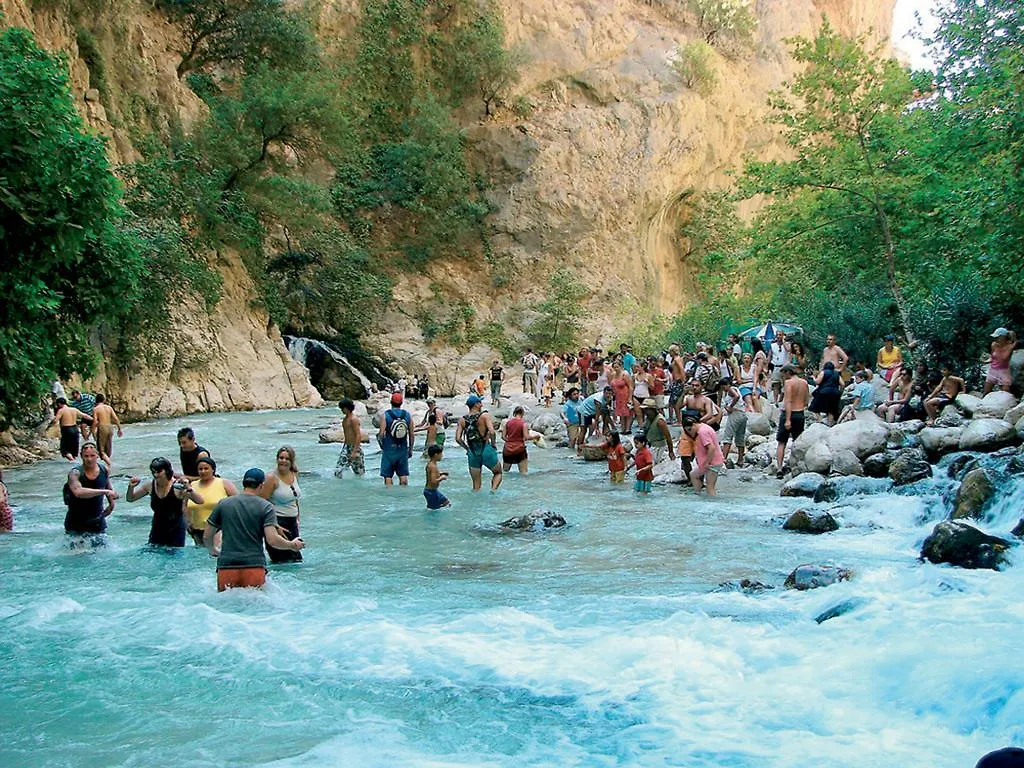 Tumen Hotel Oludeniz