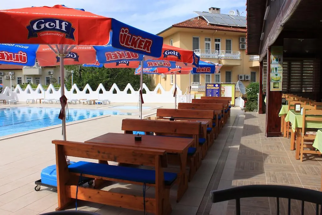 Tumen Hotel Ölüdeniz 3*,  Turquía
