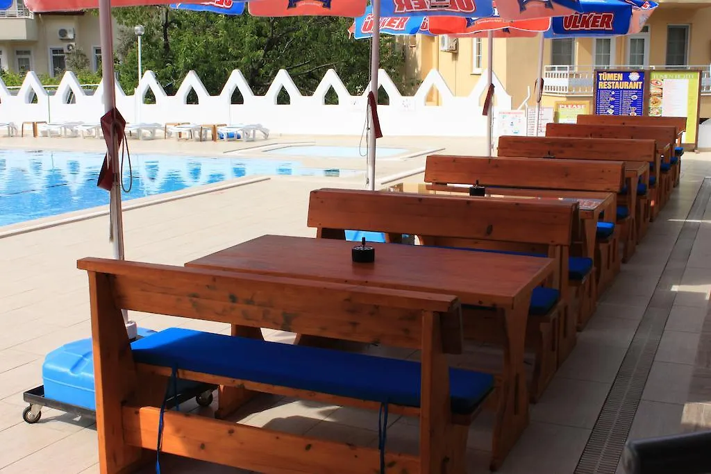 Tumen Hotel Oludeniz