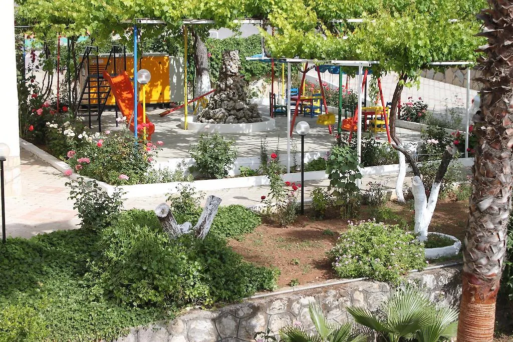 Tumen Hotel Ölüdeniz