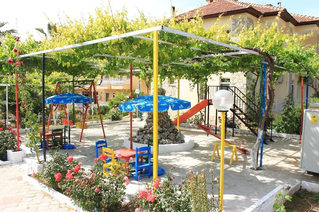 Tumen Hotel Ölüdeniz Turquía