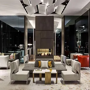 Fairmont Quasar Hotel Estambul