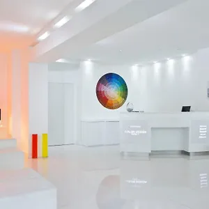 Color Design Hotel París