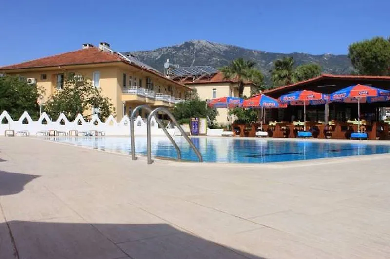 Tumen Hotel Ölüdeniz 3*,
