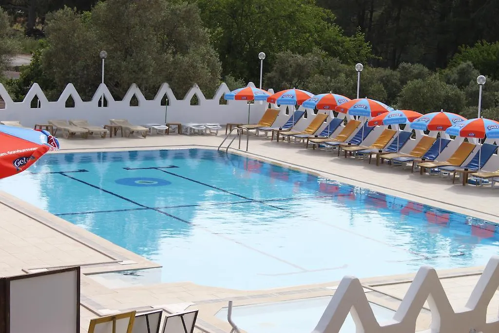 Tumen Hotel Ölüdeniz