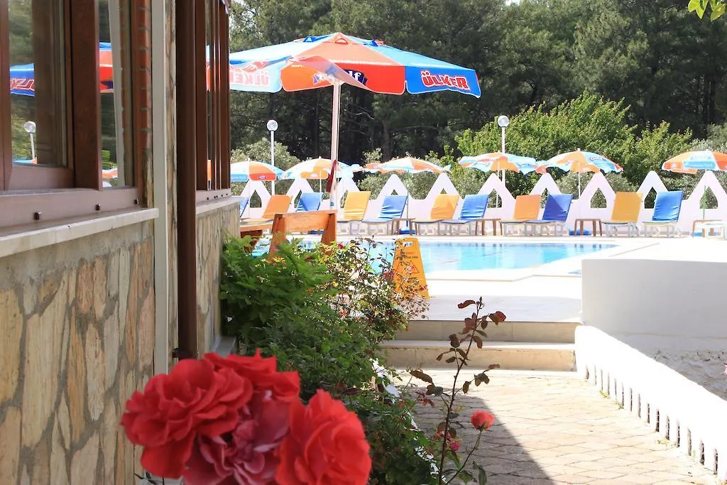 Tumen Hotel Ölüdeniz