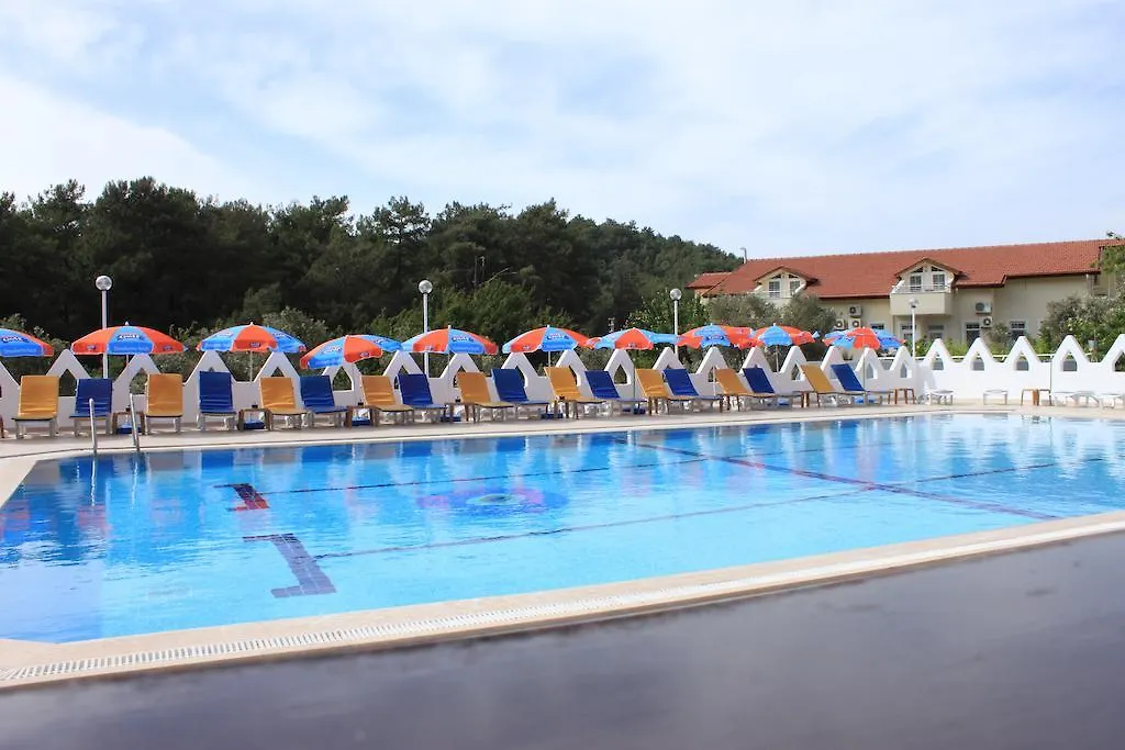 Tumen Hotel 厄吕代尼兹 土耳其