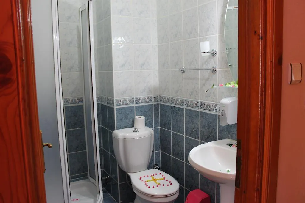 ***  Tumen Hotel 厄吕代尼兹 土耳其