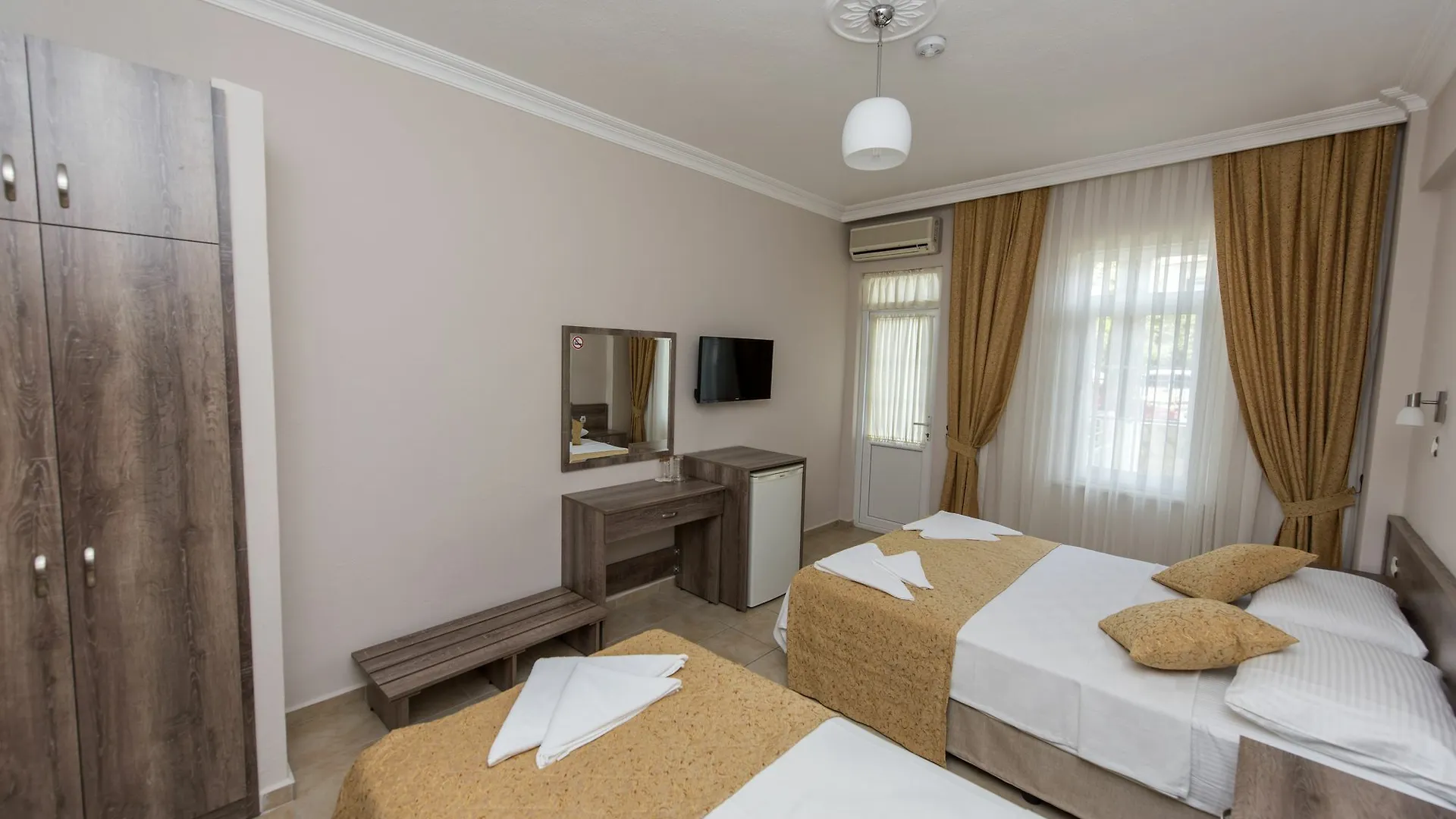 ***  Tumen Hotel 厄吕代尼兹 土耳其
